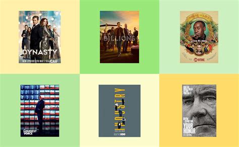 what shows are similar to succession